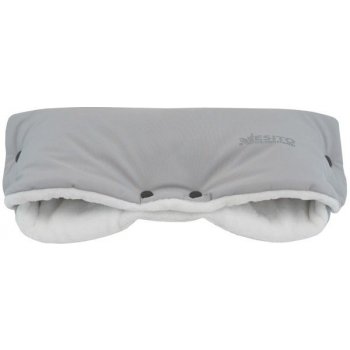 ESITO Rukávník Magna softshell RFX šedá stříbrná 45 x 53 cm