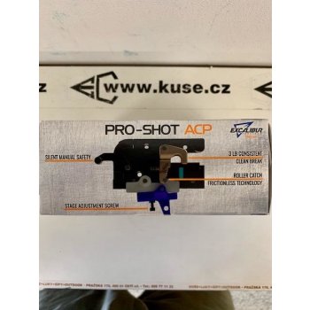Excalibur Pro Shot ACP