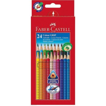Faber-Castell Grip 2001 24 ks