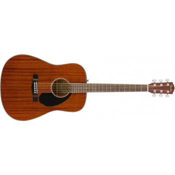 FENDER CD-60S Dread All-Mah