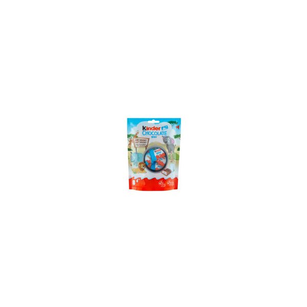 Ferrero Kinder Chocolate mini 120g