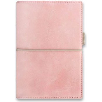 Filofax Domino Soft A6 týdenní 2024 modrá