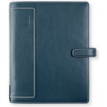 Filofax Holborn A5 týdenní 2024 modrý
