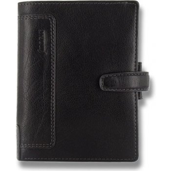 Filofax Holborn A7 týdenní 2022 černý