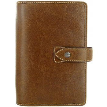 Filofax Malden A6 týdenní 2023 hnědý