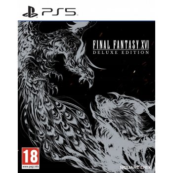 Final Fantasy XVI (Deluxe Edition)