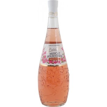 Fiore Mio Muscat Moldovenesc rosé 0,75 l