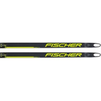 Fischer Carbonlite Skate JR + Race JR Skate IFP 2023/24