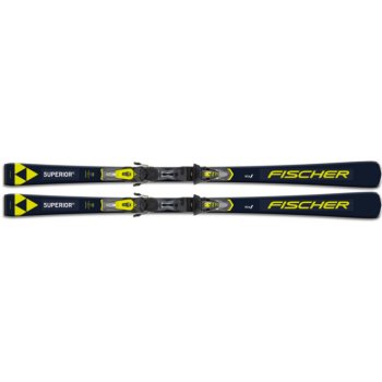 FISCHER RC4 SUPERIOR TI ALLRIDE 23/24
