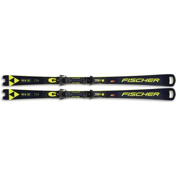 Fischer RC4 WC SC M-Track 22/23