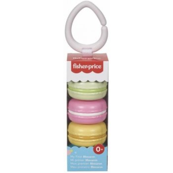 Fisher-price Chrastítko makronky