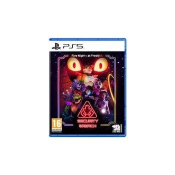 Five Nights at Freddy's: Security Breach