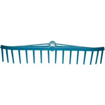 FLO 550 mm plast 16 zubů