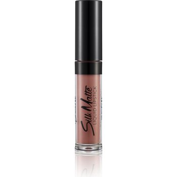 Flormar tekutá rtěnka Silk Matte 02 4,5 ml
