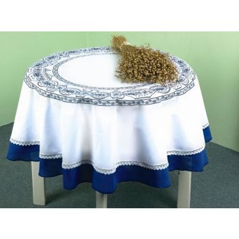 Forbyt kuchyňský ubrus CIBULÁK průměr 140cm