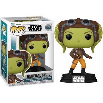 Funko Pop! 653 Star Wars Ahsoka General Hera