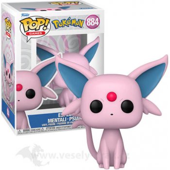 Funko Pop! Pokémon Espeon Games 884
