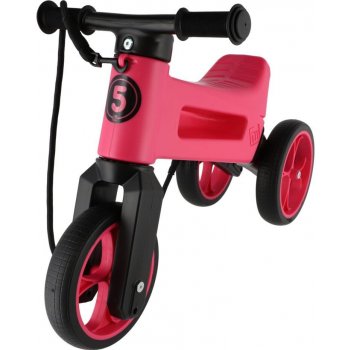 FUNNY WHEELS Rider SuperSport 2v1 růžové