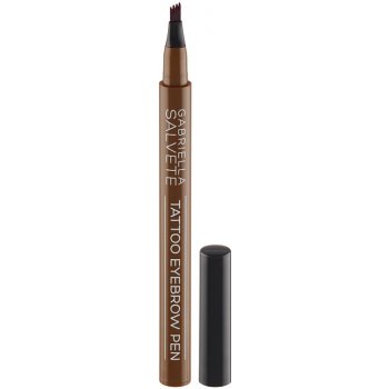 Gabriella Salvete Tattoo Eyebrow Pen fix na obočí 02 Brown 0,28 g