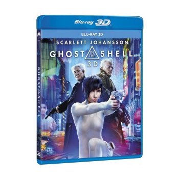 GHOST IN THE SHELL 3D BD