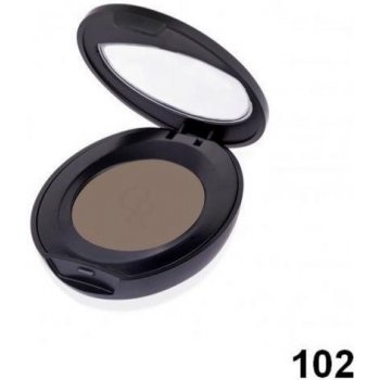 Golden Rose Eyebrow pudr na obočí 102 2,5 g