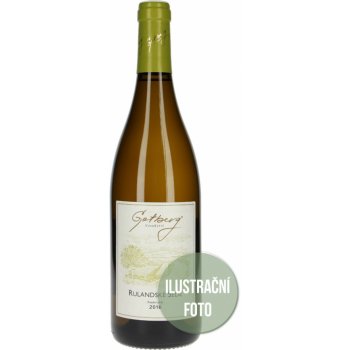 Gotberg Pálava 2018 0,75 l