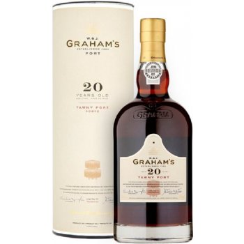 Graham’s Portské 20 anos 0,75 l