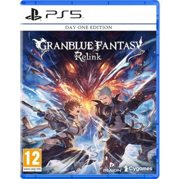 Granblue Fantasy: Relink (D1 Edition)
