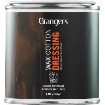 GRANGERS WAXED COTTON DRESSING 180g