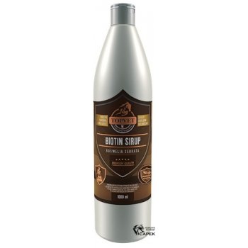 Green idea Sirup Biotin s boswelií 10 l