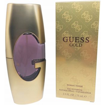 Guess Gold parfémovaná voda dámská 75 ml