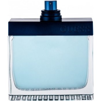 Guess Seductive Blue toaletní voda pánská 100 ml tester