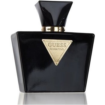 Guess Seductive Noir toaletní voda dámská 75 ml