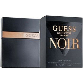 Guess Seductive Noir toaletní voda pánská 50 ml