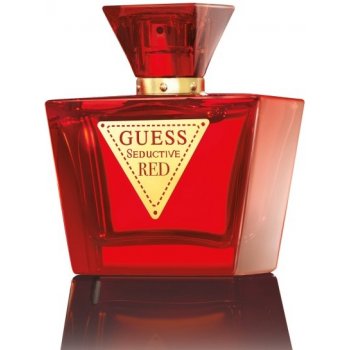 Guess Seductive Red toaletní voda dámská 50 ml