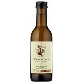 Habánské sklepy Bohemia Müller Thurgau 0,187 l