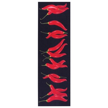Hanse Home Collection Cook & Clean 105727 Black Red Červená