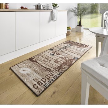 Hanse Home Loop 102371 Hnědá