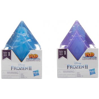 Hasbro Frozen II Překvapení v ledu Série 1
