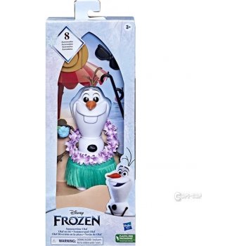 Hasbro Ledové království 2 OLAF v létě
