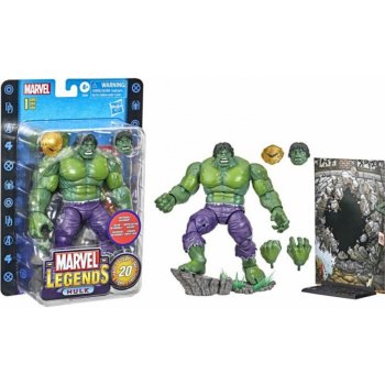 Hasbro Marvel Legends Hulk 20th Anniversary