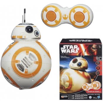 Hasbro RC Star Wars Epizoda 7 BB8 Droid