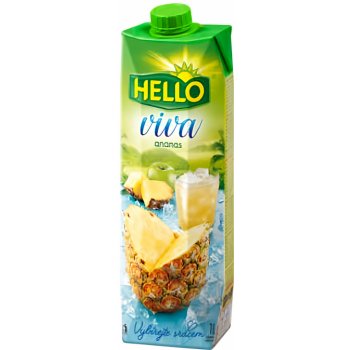 Hello viva Ananas 1000 ml