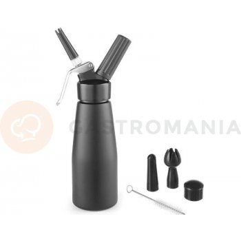 Hendi 588420 Kitchen Line 0,5 L černá