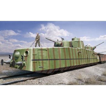 Hobby Boss Hobbyboss Sovětský MBV-2 F-34 GUN Model Kit 5515 1:35