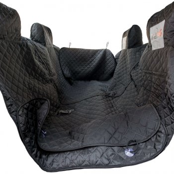HobbyDog Ochranný potah na sedačky do auta 140 x 160 cm