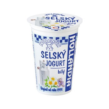 Hollandia Selský jogurt bílý 500 g