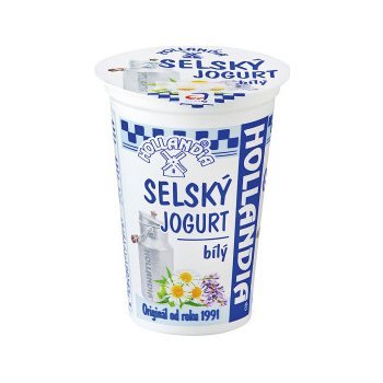 Hollandia Selský jogurt bílý 500 g