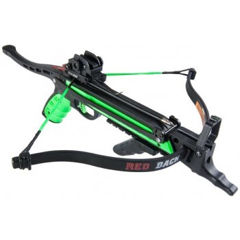 Hori-Zone Redback RTS 80 lbs,