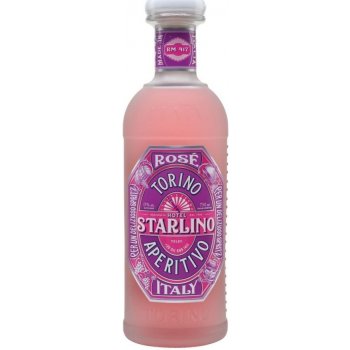 Hotel Starlino Rose Grep 17% 0,75 l (holá láhev)